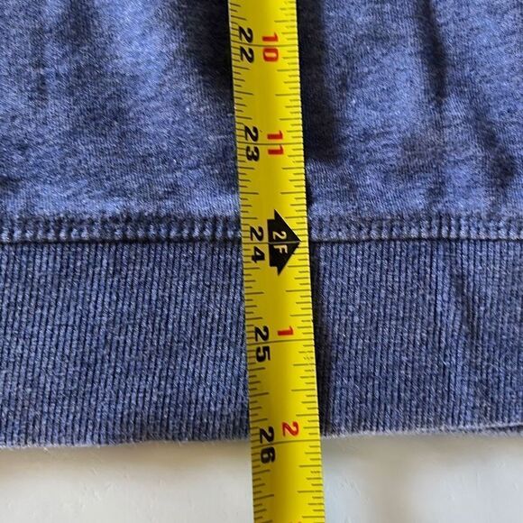 English Laundry Luxurious Blend 1/4 Zip Pullover Sweatshirt Sz. L short - Picture 7 of 7